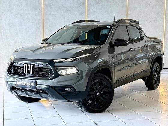 FIAT TORO 1.3 TURBO 270 FLEX VOLCANO AT6